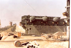 Projekt Meerwasserentsalzungsanlage